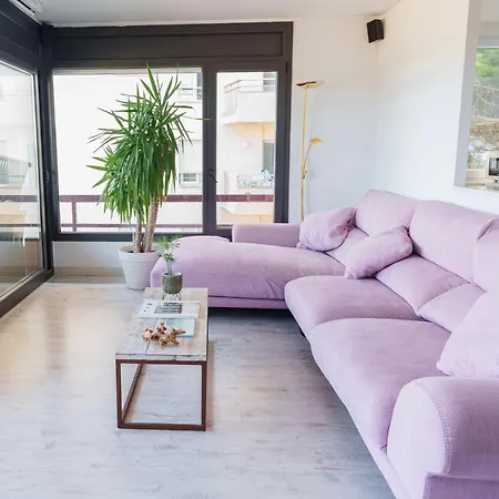 דירה Marina Mar *