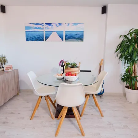 דירה Marina Mar פלטחה ד'ארו